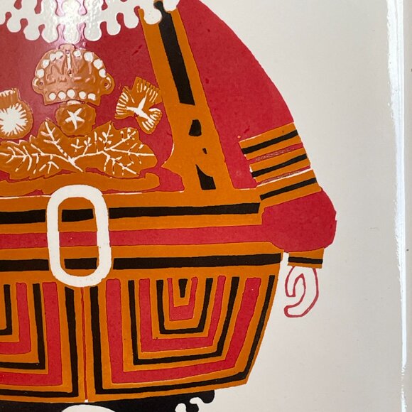 Kenneth Townsend Tile - London Series Beefeater - Picture 3 of 8
